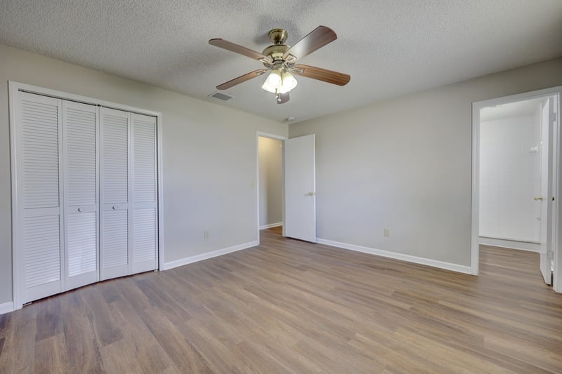 Primary Bed at 8903 Kersey Dr, Jacksonville, FL 32216