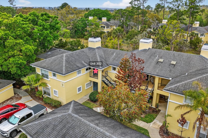 Photo 62 of 1800 The Greens Way apt 302, Jacksonville Beach, FL 32250, photographed by Megapixeler