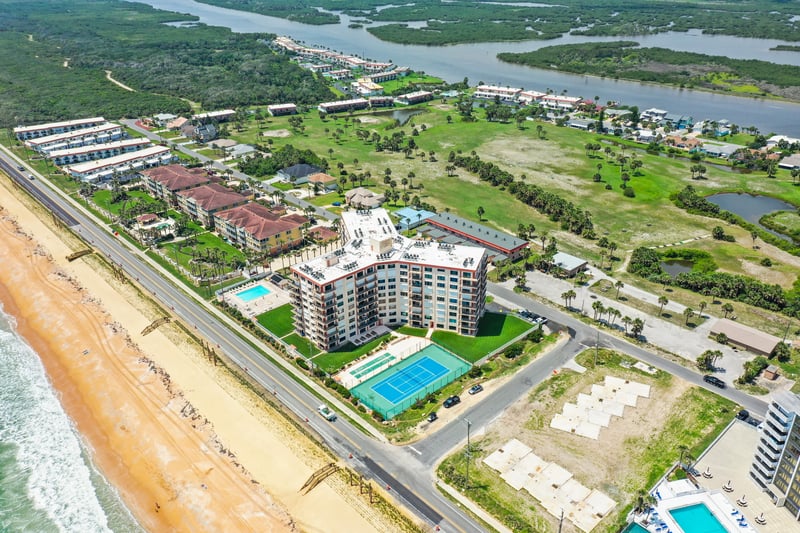 Photo 35 of 3600 S Ocean Shore Blvd apt 514, Flagler Beach, FL 32136, photographed by Megapixeler