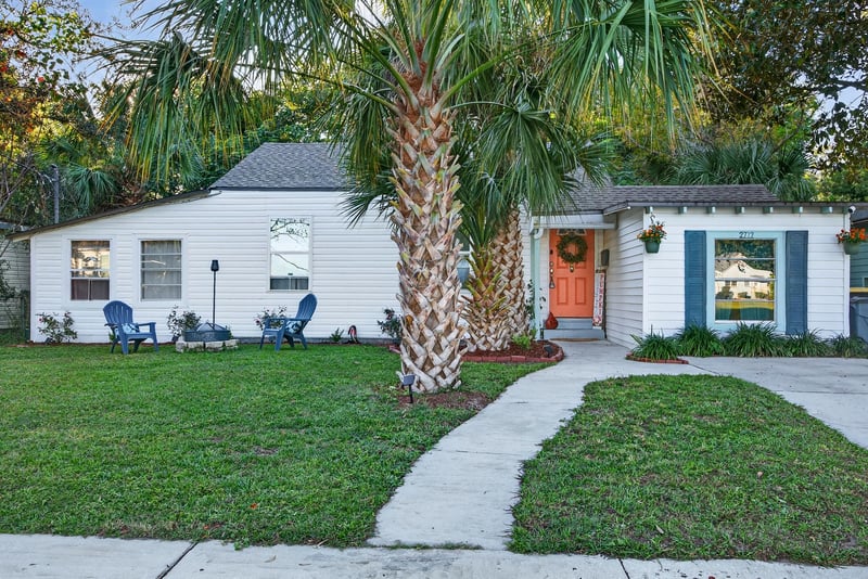 Photo 1 of 2712 Cherrywood Rd, Jacksonville, FL 32210, photographed by Megapixeler