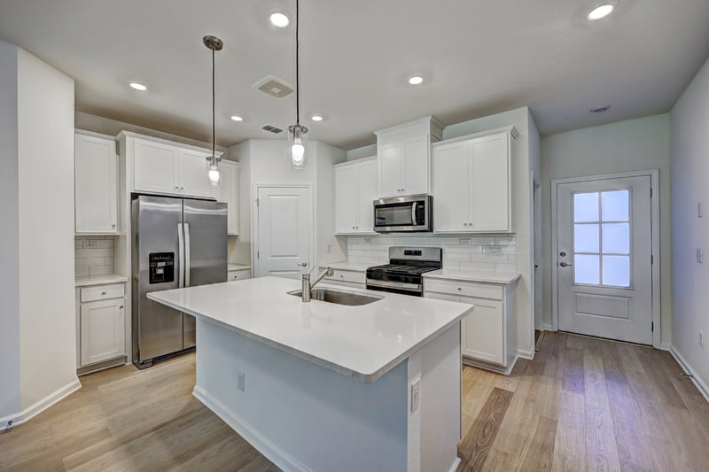 Kitchen at 43 Mellowood Ln, St. Augustine, FL 32092