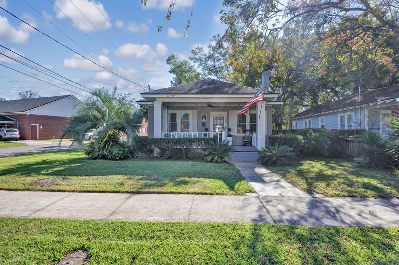Photo 2 of 3202 Remington St, Jacksonville, FL 32205, photographed by Megapixeler