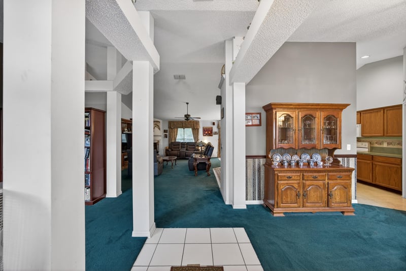 Photo 4 of 494 Brockham Dr, Jacksonville, FL 32221, photographed by Megapixeler