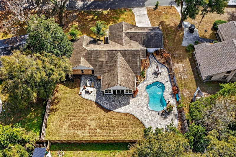 Photo 46 of 4021 Field Brook Ln, Jacksonville, FL 32223, photographed by Megapixeler