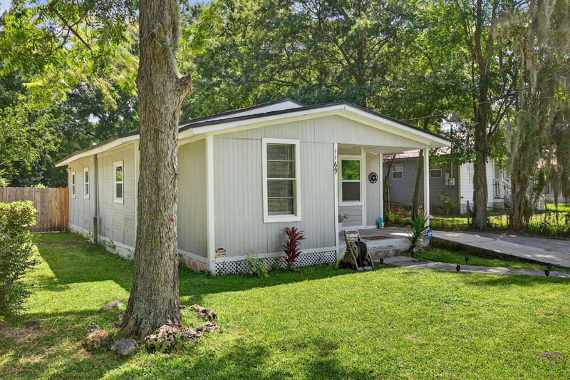 Photo 4 of 1169 Orton St, Jacksonville, FL 32205, photographed by Megapixeler