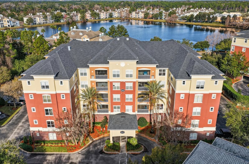 Photo 48 of 4480 Deerwood Lake Pkwy unit 432, Jacksonville, FL 32216, photographed by Megapixeler
