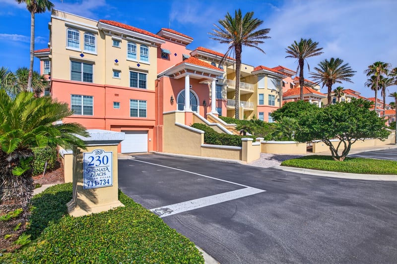 Photo 23 of 230 N Serenata Dr., Villa 732, Ponte Vedra Beach, FL 32082, photographed by Megapixeler