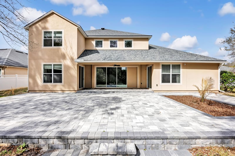 Photo 35 of 125 E Berkswell Dr, St. Johns, FL 32259, photographed by Megapixeler