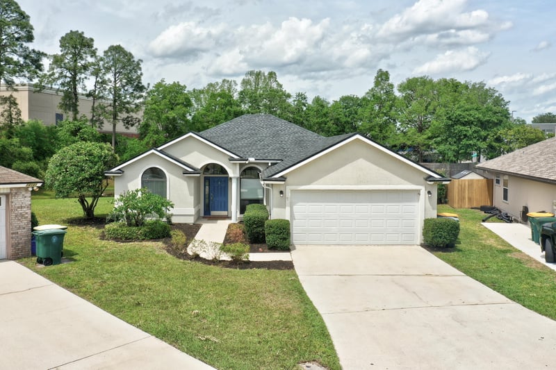 Photo 33 of 14149 Washburn Ct, Jacksonville, FL 32250, photographed by Megapixeler