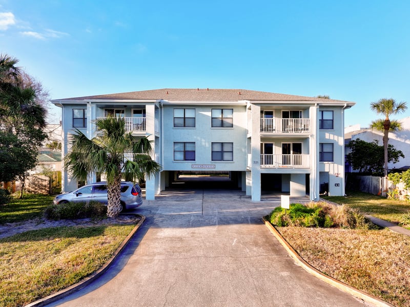 Front at 221 6th Ave S, Jacksonville Beach, FL 32250