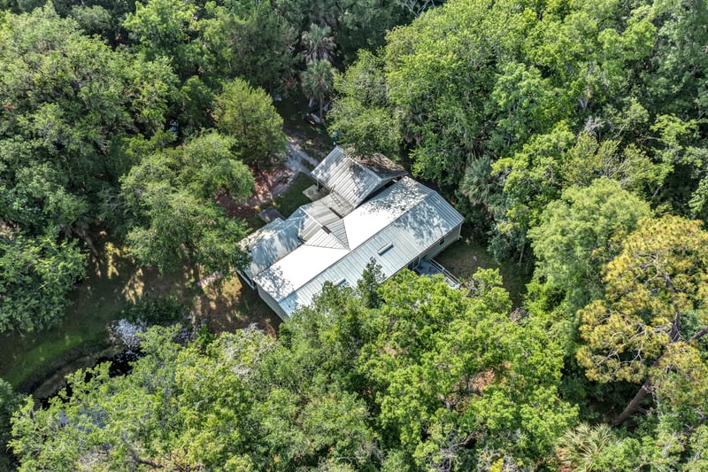 Photo 4 of 4480 N Francis Rd, St. Augustine, FL 32095, photographed by Megapixeler