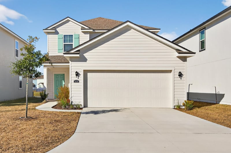 House Front at 14790 Cashew Ave, Jacksonville, FL 32218