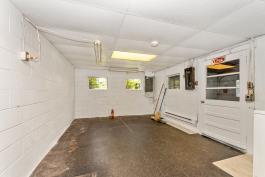 Laundry Area
