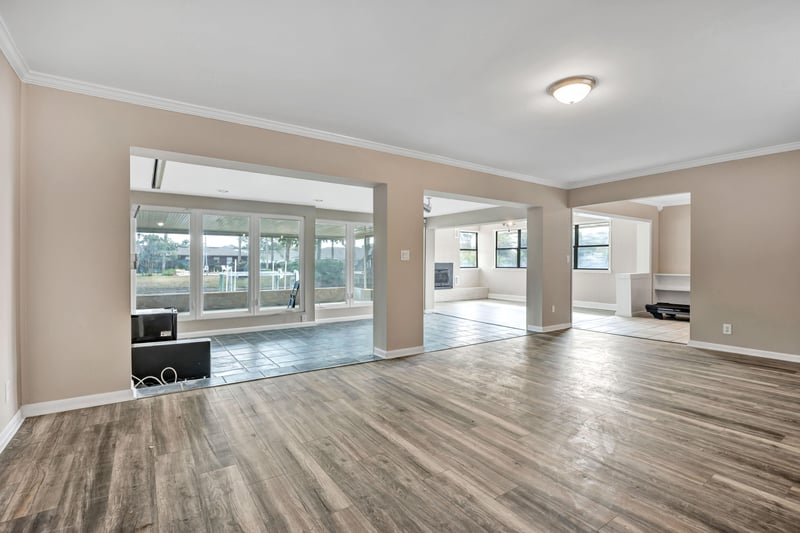Photo 15 of 3345 Eunice Rd, Jacksonville, FL 32250, photographed by Megapixeler