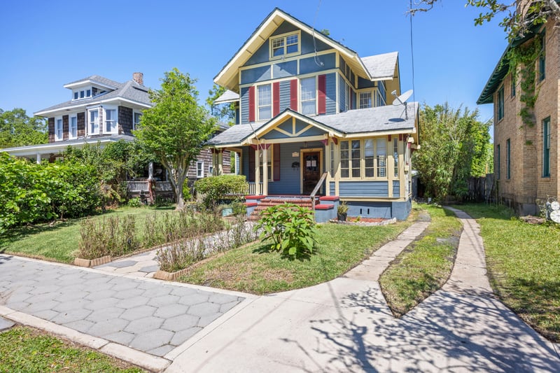 Photo 2 of 2543 Herschel St, Jacksonville, FL 32204, photographed by Megapixeler