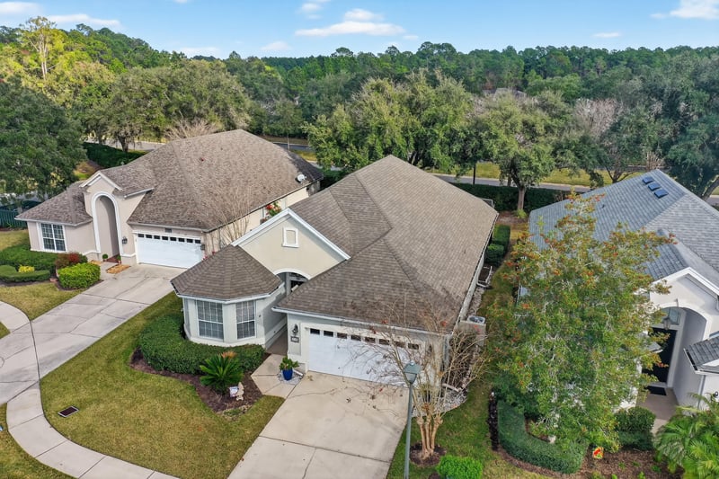 Photo 40 of 208 Island Green Dr, St. Augustine, FL 32092, photographed by Megapixeler