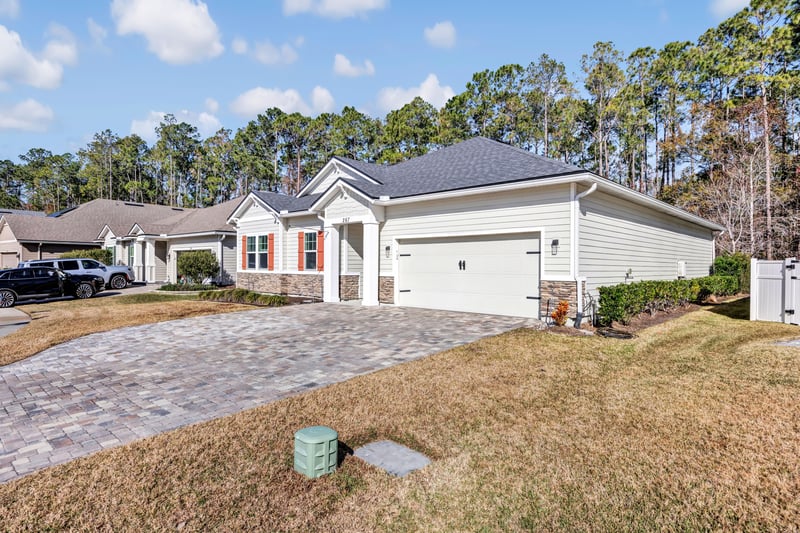 Photo 8 of 267 Downs Corner Rd, St. Augustine, FL 32092, photographed by Megapixeler