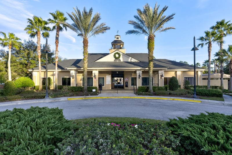 Community at 440 S Aberdeenshire Dr, St. Johns, FL 32259