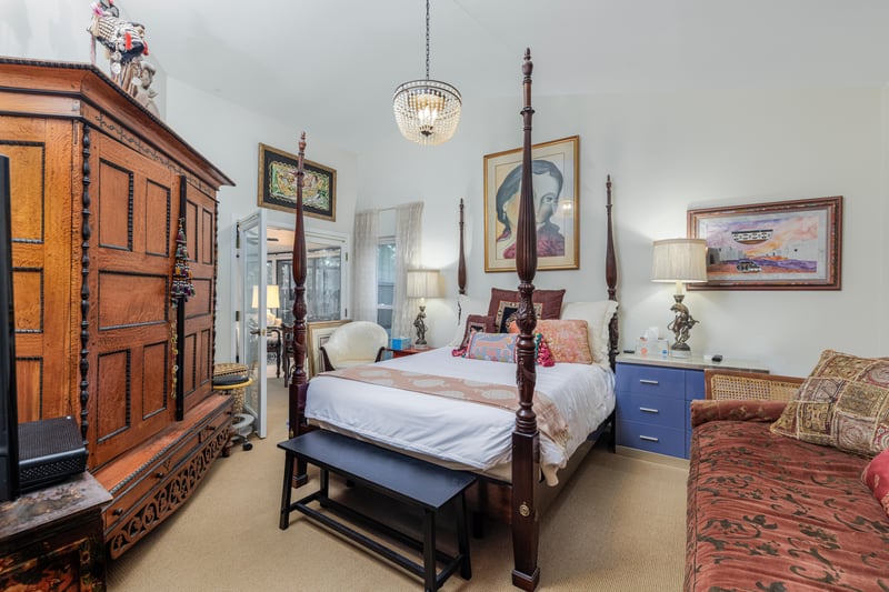 Master Bedroom at 577 Pine Forest Trail, Orange Park, FL 32073