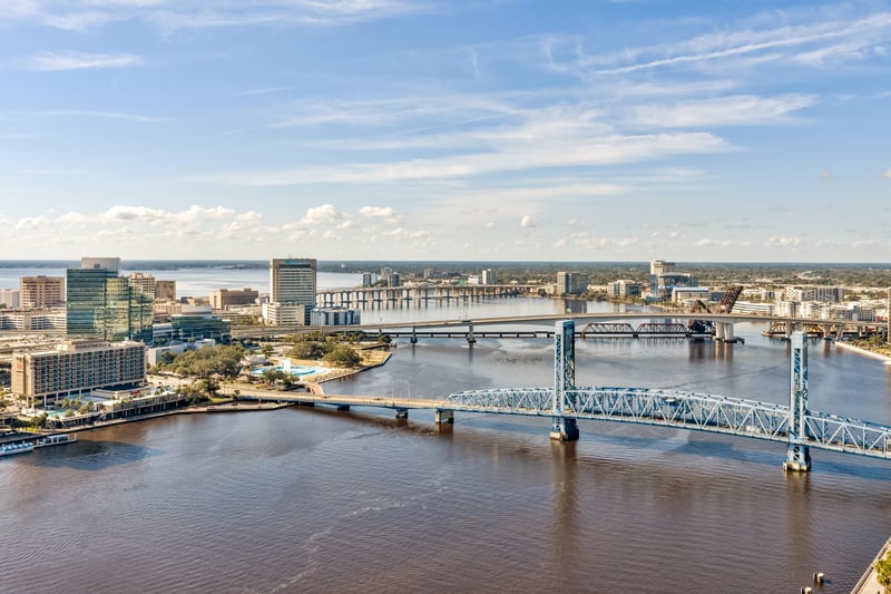 Photo 19 of 841 Prudential Dr, Jacksonville, FL 32207, photographed by Megapixeler