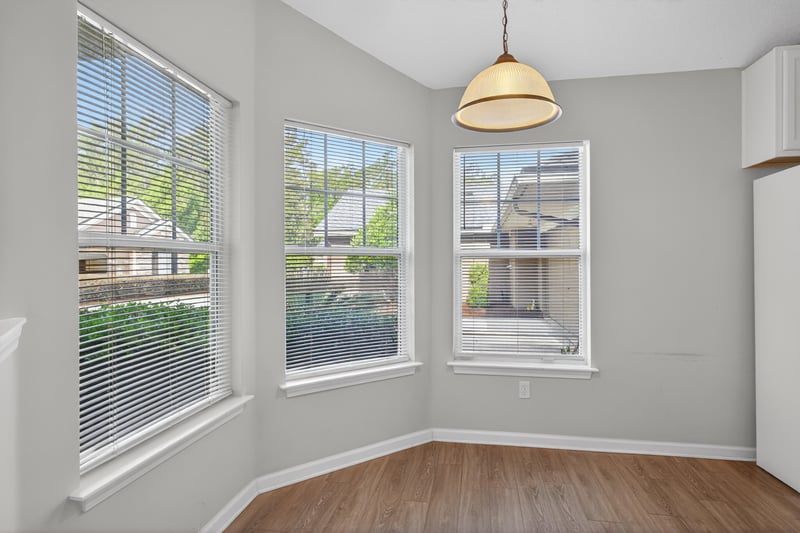 Breakfast Nook at 6377 Island Forest Dr unit d, Fleming Island, FL 32003