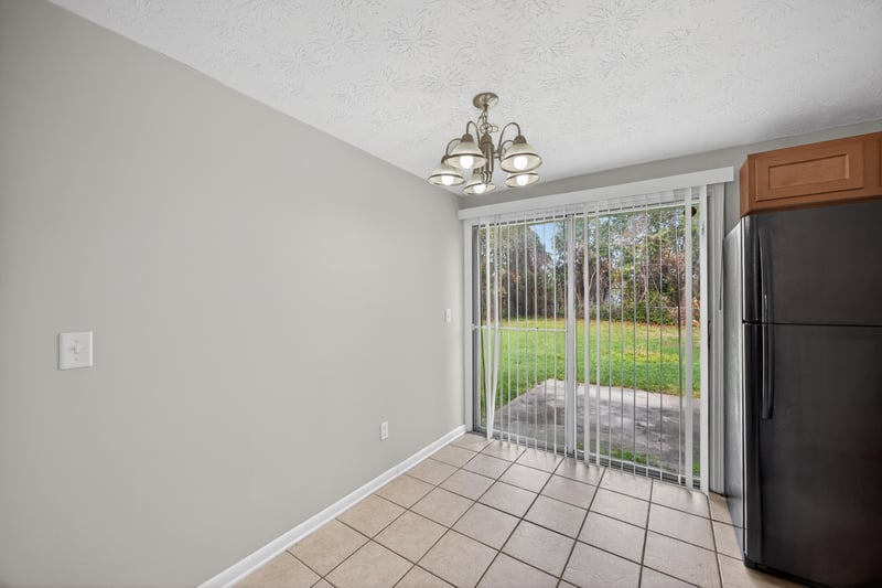 Dining Room at 726 Perryman Ln W, Jacksonville, FL 32221