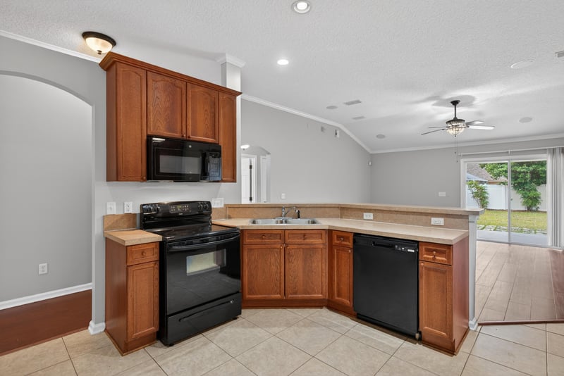 Photo 14 of 3047 Stonewood Way, Orange Park, FL 32065, photographed by Megapixeler