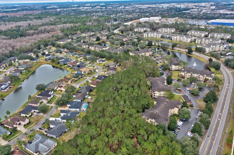 Photo 40 of 7800 Point Meadows Dr unit 1033, Jacksonville, FL 32256, photographed by Megapixeler