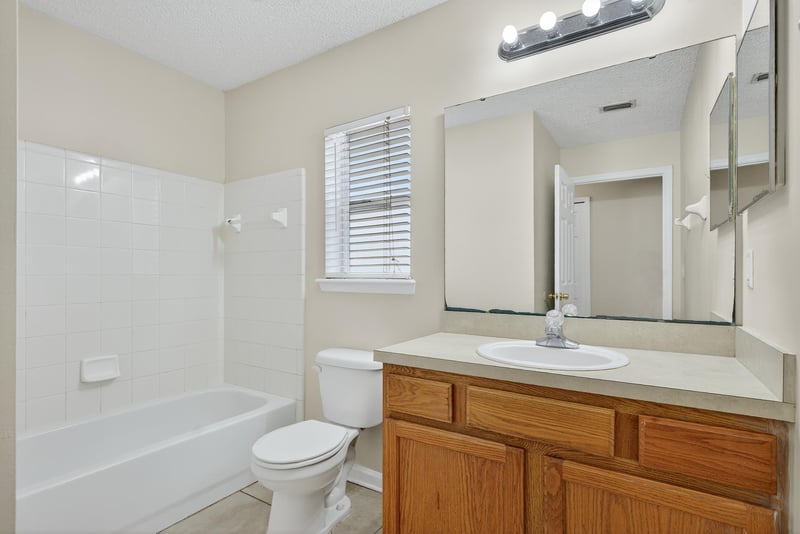 Main Bath at 8342 Staplehurst Dr W, Jacksonville, FL 32244