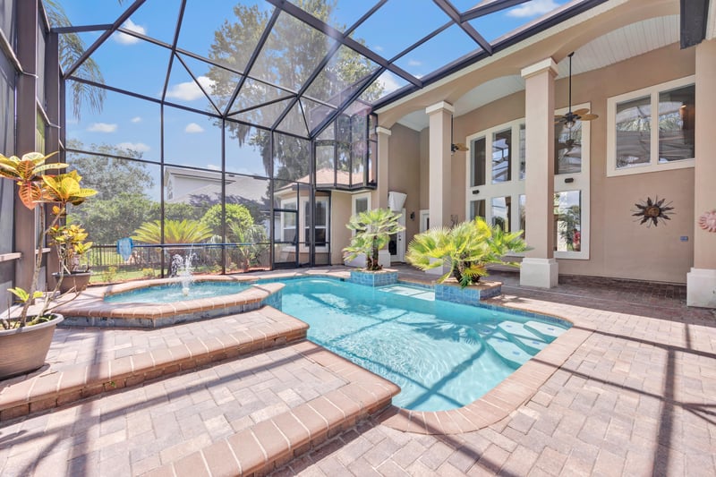 Photo 3 of 168 Pinehurst Pointe Dr, St. Augustine, FL 32092, photographed by Megapixeler
