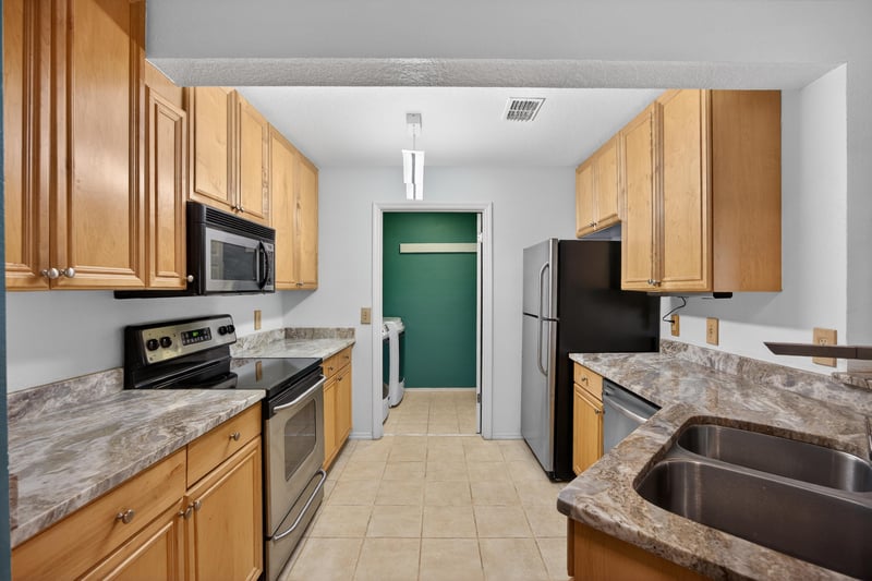 Kitchen at 11 Arbor Club Dr unit 216, Ponte Vedra Beach, FL 32082
