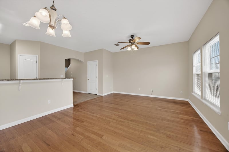 Dining & Living Room at 12296 Coconut Grove Ct, Jacksonville, FL 32218