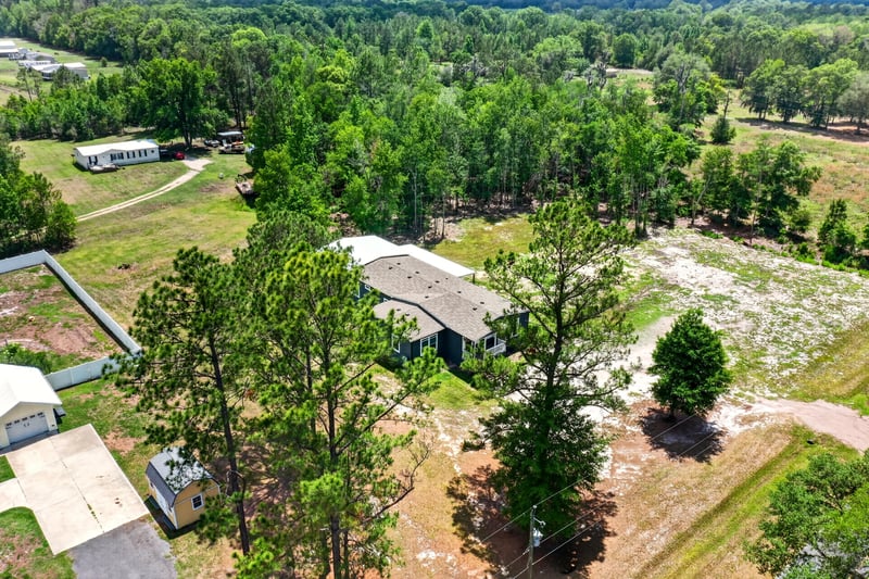 Photo 47 of 6930 Co Rd 229, Starke, FL 32091, photographed by Megapixeler