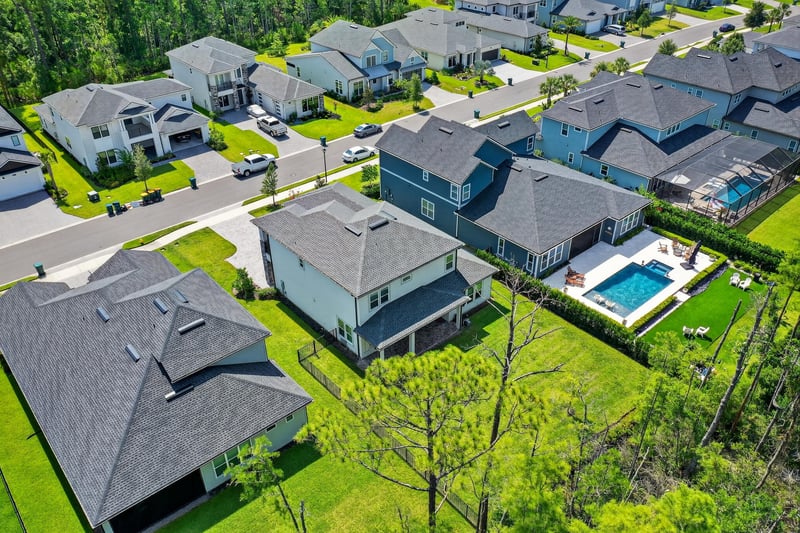 Photo 41 of 10408 Silverbrook Trl, Jacksonville, FL 32256, photographed by Megapixeler