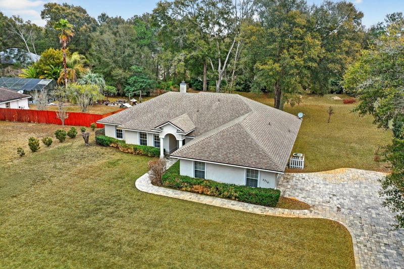 Photo 7 of 3316 Cedar Glen Way, St. Augustine, FL 32086, photographed by Megapixeler