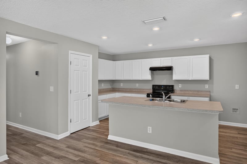 Kitchen at 8108 Windmill Way, Jacksonville, FL 32222