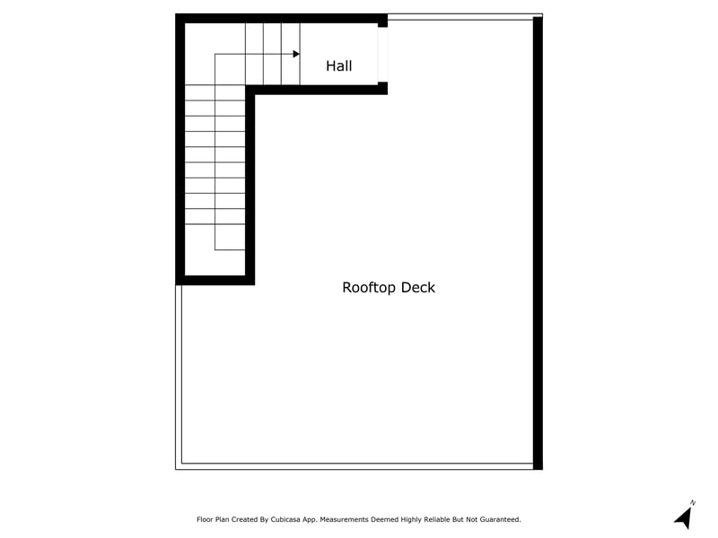 Floor plan 6 of 1610 Lang Ct, Jacksonville, FL 32207