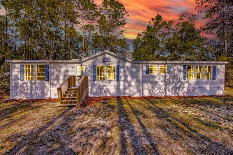 Twilight Final Second house at 4806 Cattail St, Middleburg, FL 32068