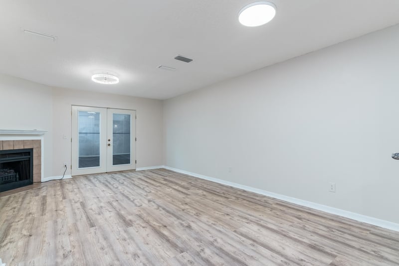 View from Entrance at 1503 Marsh Cove Ln, Ponte Vedra Beach, FL 32082