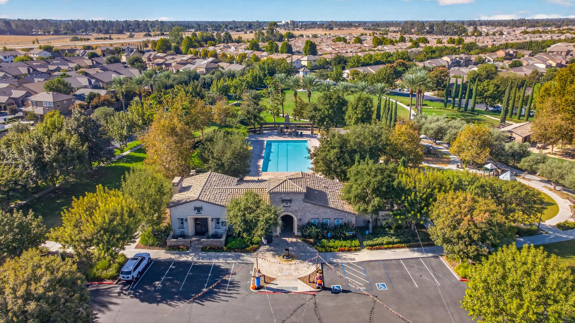 Harlan Ranch Residential community, photo 8