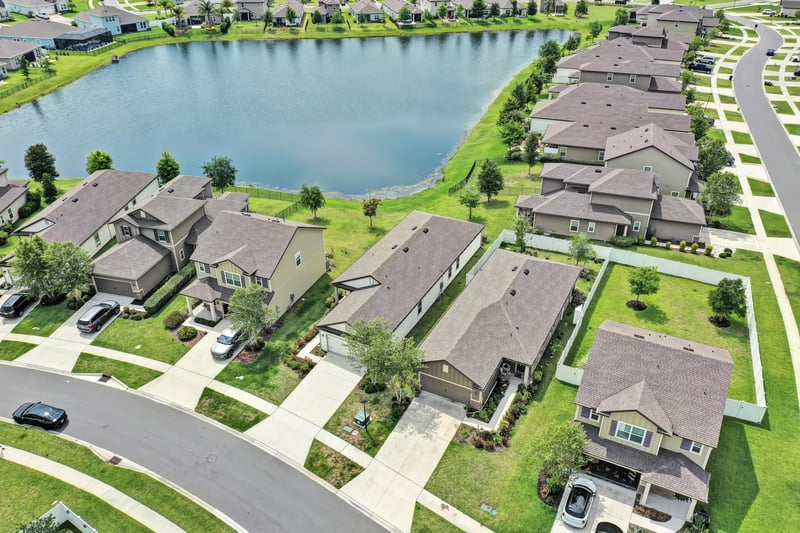 Pond View at 135 Deer Trail, St. Augustine, FL 32095