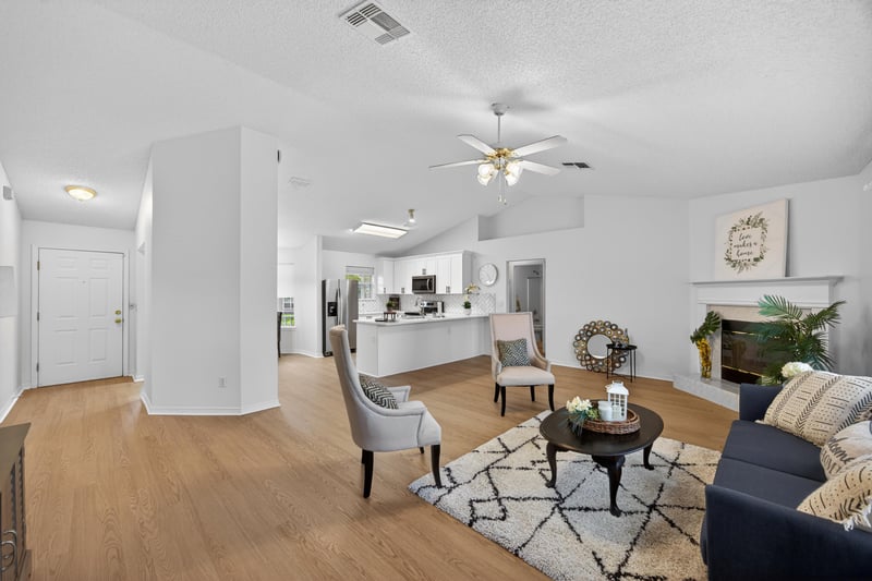 Photo 6 of 2411 Paris Mill Rd, Jacksonville, FL 32221, photographed by Megapixeler