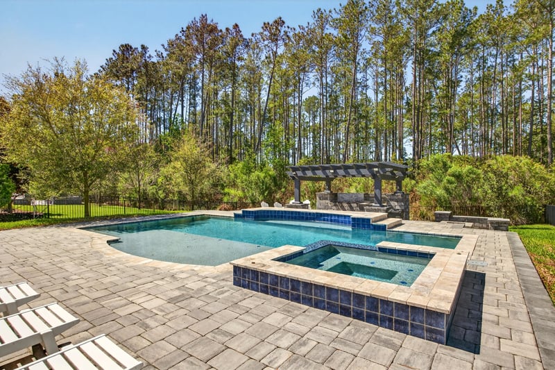 Photo 3 of 437 Honey Blossom Rd, St. Johns, FL 32259, photographed by Megapixeler