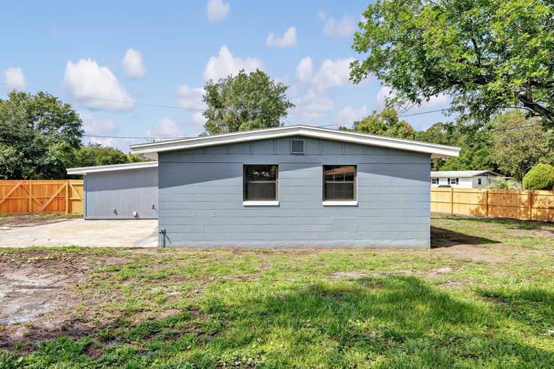 Photo 34 of 10707 Indies Dr N, Jacksonville, FL 32246, photographed by Megapixeler