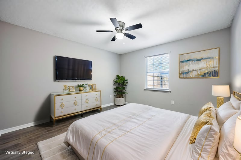 Bedroom-Edited-V2 - Bedroom - Luxury - 6 at 111 Husson Ave, Palatka, FL 32177