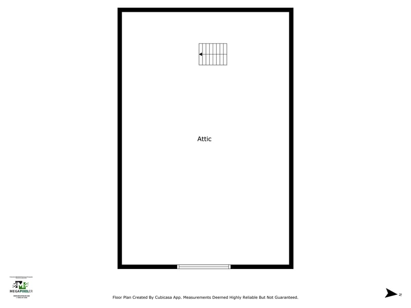 Floor plan 4 of 3041 Green Acres Rd, St. Augustine, FL 32084