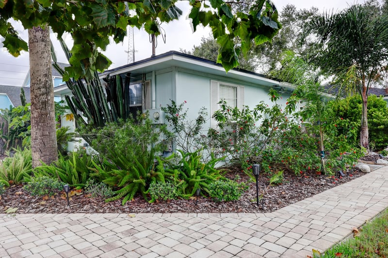 Diagonal View at 1012 8th St S, Jacksonville Beach, FL 32250