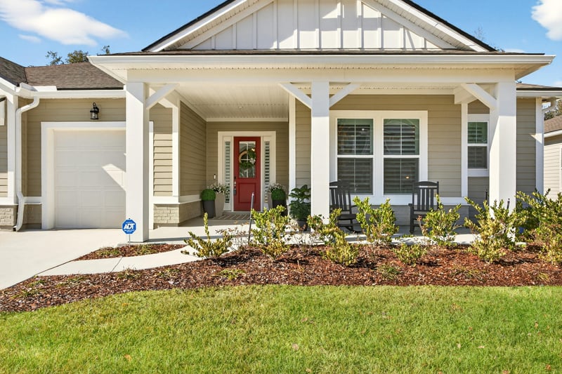 Photo 6 of 97 Albright Ct, St. Johns, FL 32259, photographed by Megapixeler