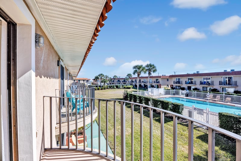 Photo 20 of 826 A1A Beach Blvd unit 46, St. Augustine, FL 32080, photographed by Megapixeler