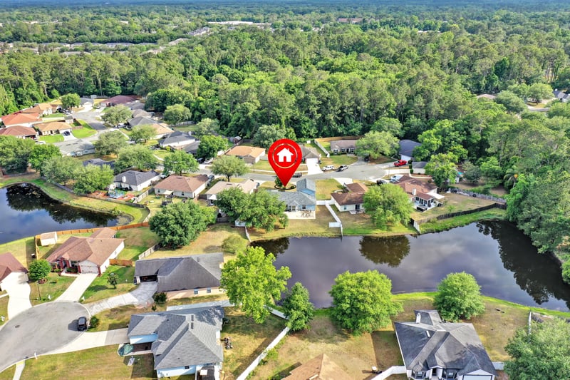 Photo 49 of 7885 Steamboat Springs Ct, Jacksonville, FL 32210, photographed by Megapixeler
